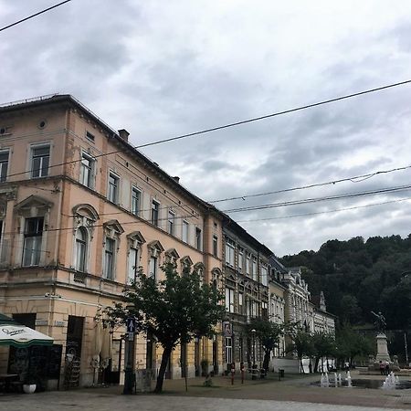 Mse Apartman Miszkolc Zewnętrze zdjęcie