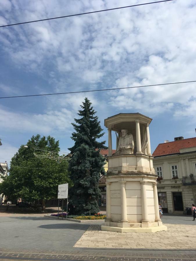 Mse Apartman Miszkolc Zewnętrze zdjęcie