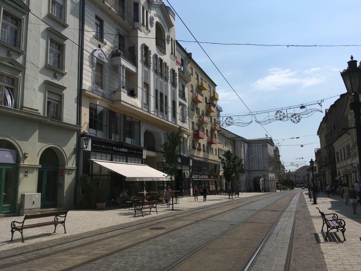 Mse Apartman Miszkolc Zewnętrze zdjęcie