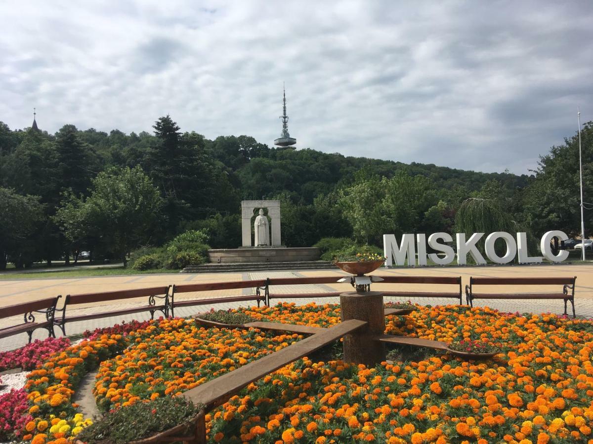 Mse Apartman Miszkolc Zewnętrze zdjęcie