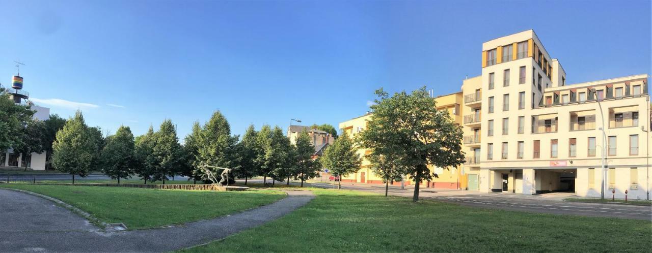 Mse Apartman Miszkolc Zewnętrze zdjęcie