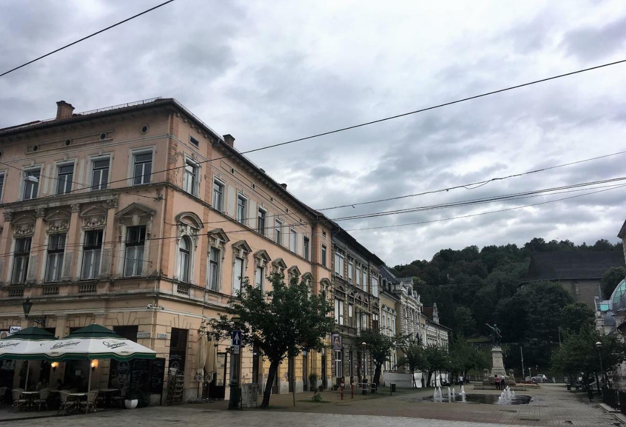 Mse Apartman Miszkolc Zewnętrze zdjęcie