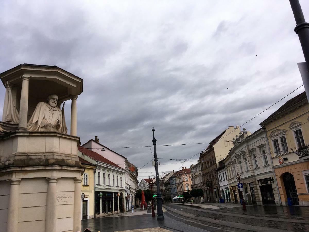 Mse Apartman Miszkolc Zewnętrze zdjęcie