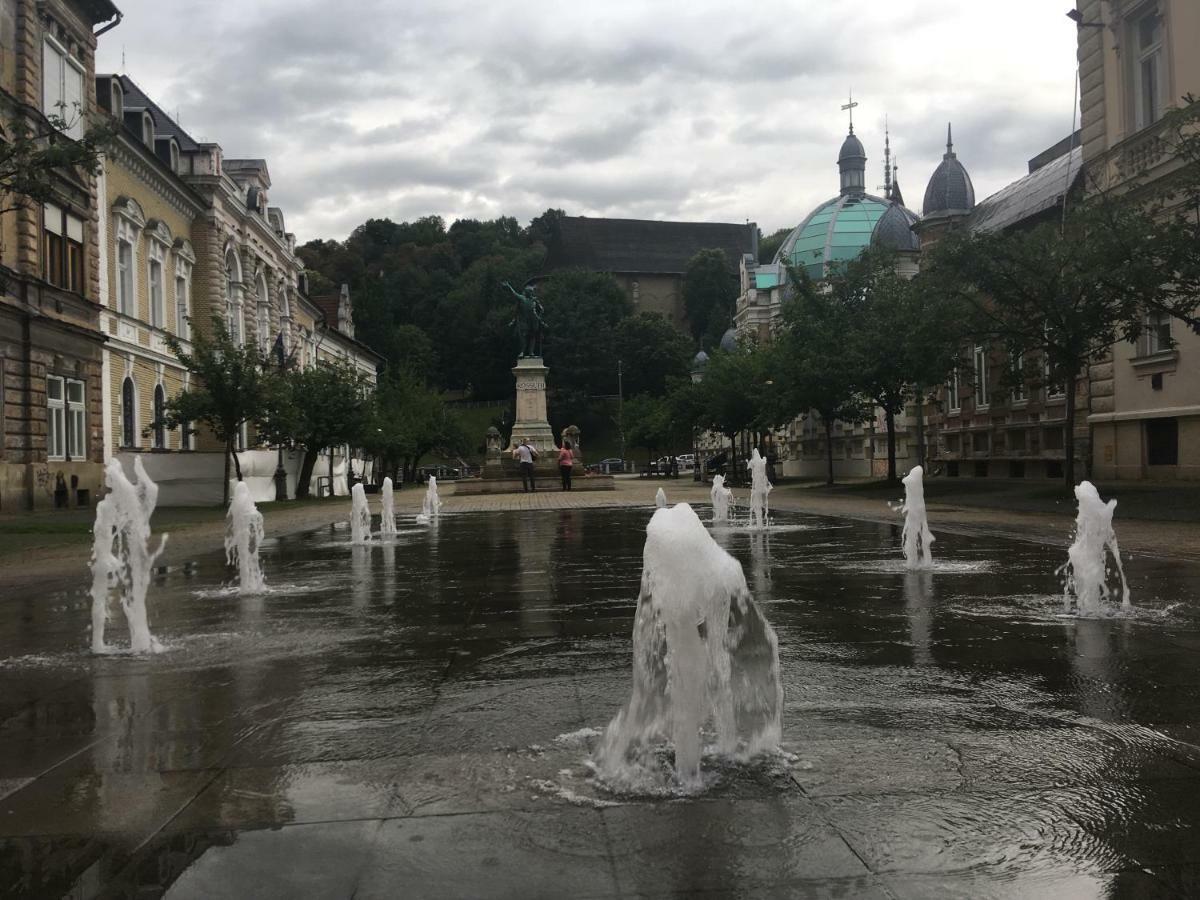 Mse Apartman Miszkolc Zewnętrze zdjęcie
