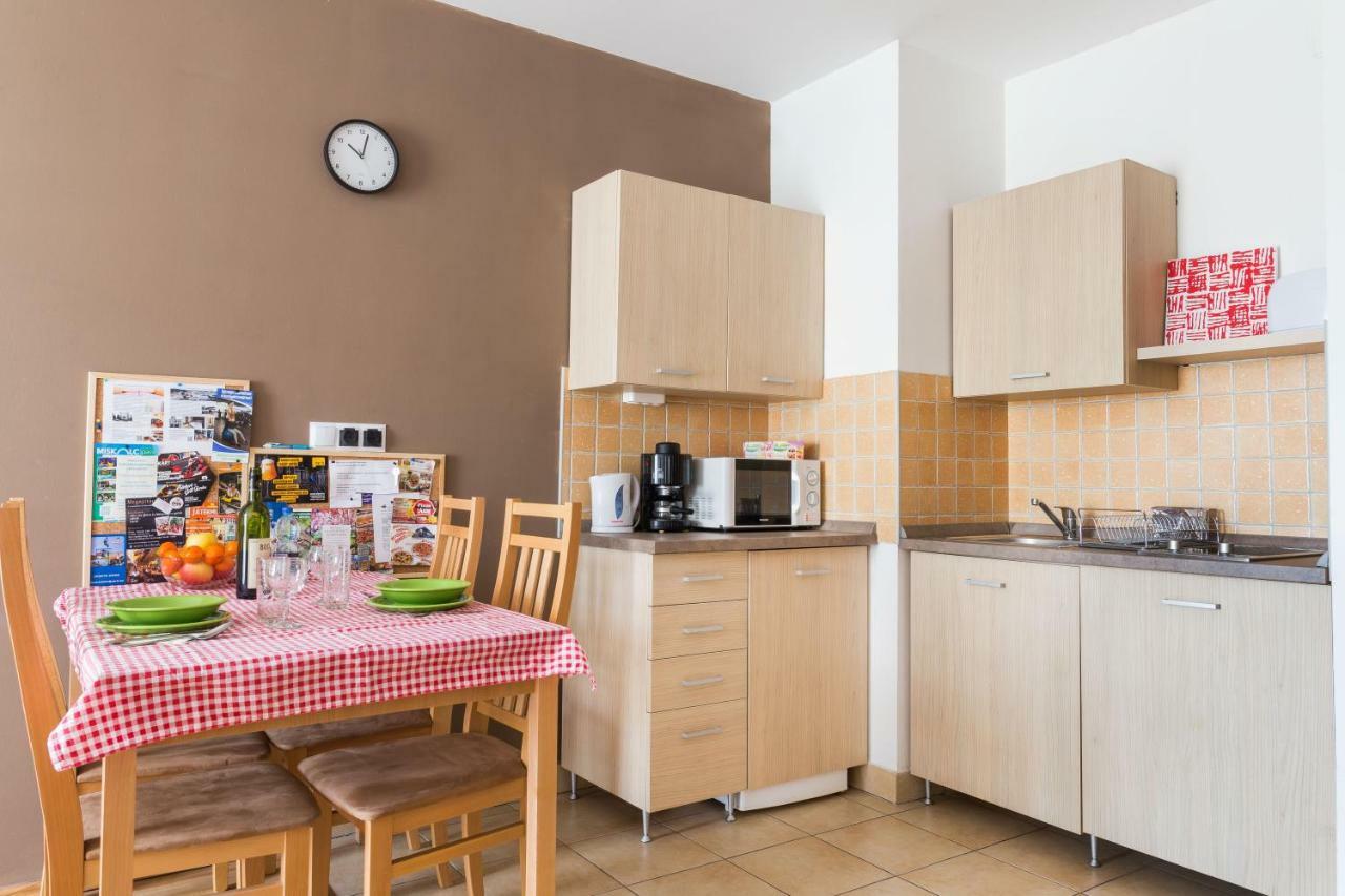 Mse Apartman Miszkolc Zewnętrze zdjęcie
