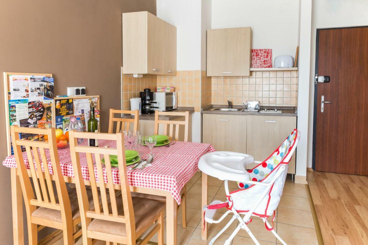 Mse Apartman Miszkolc Zewnętrze zdjęcie