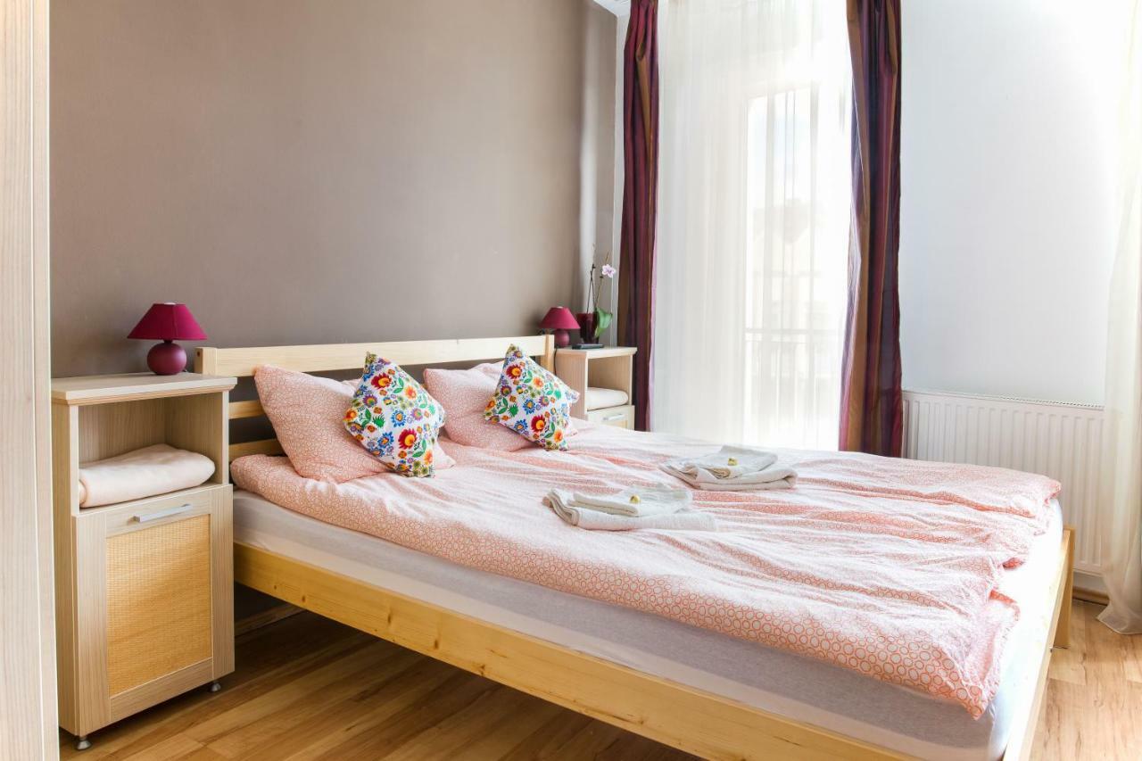 Mse Apartman Miszkolc Zewnętrze zdjęcie