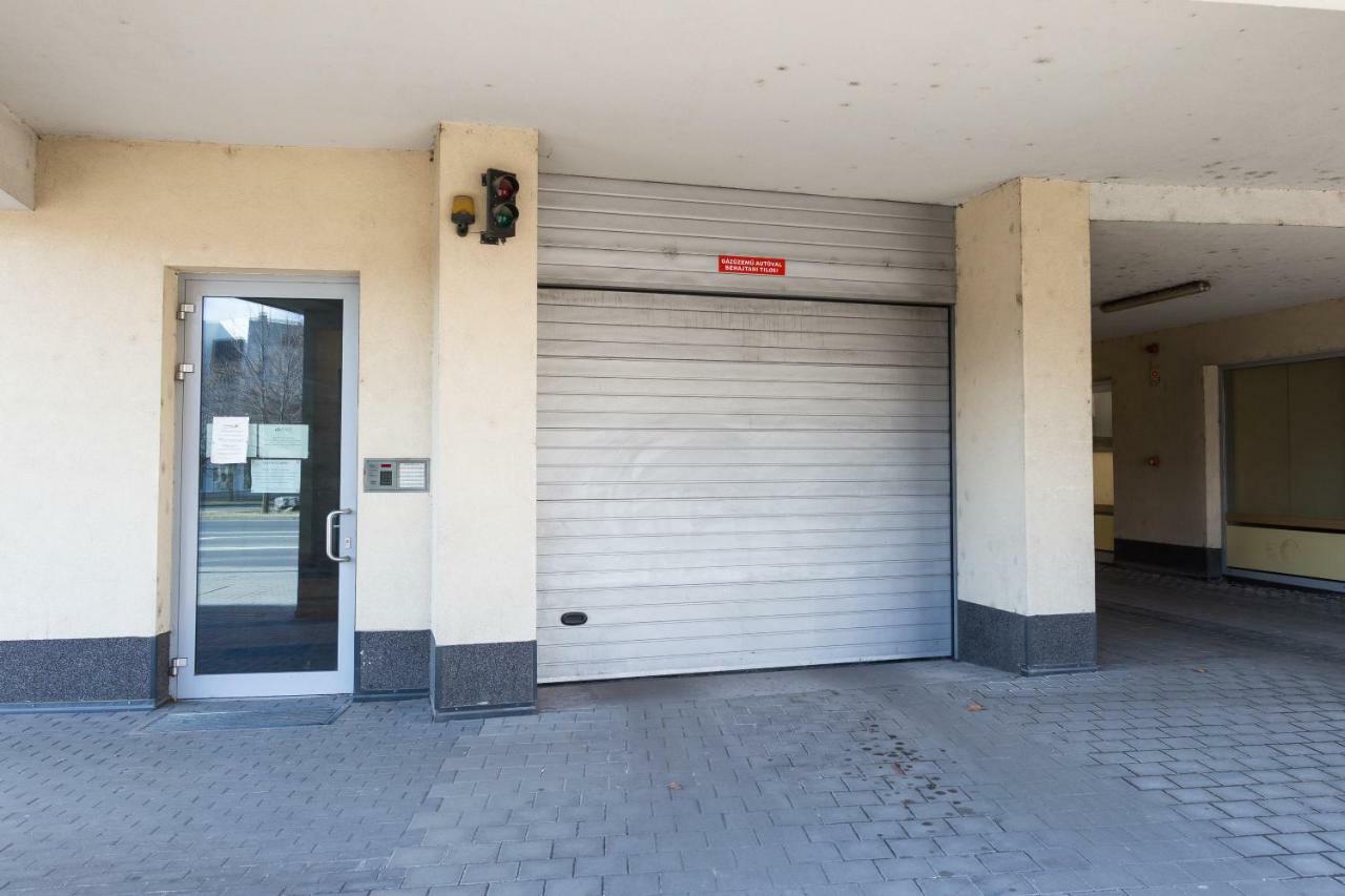 Mse Apartman Miszkolc Zewnętrze zdjęcie