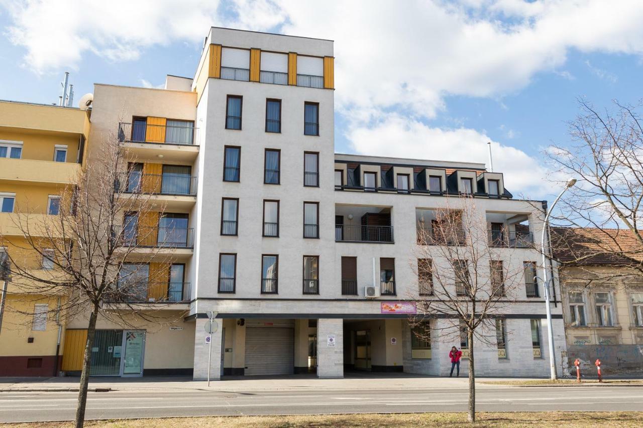 Mse Apartman Miszkolc Zewnętrze zdjęcie