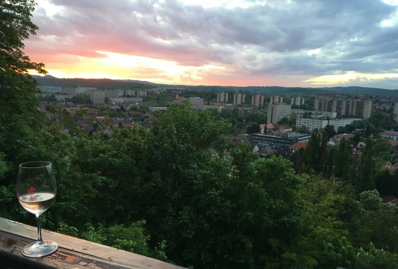 Mse Apartman Miszkolc Zewnętrze zdjęcie